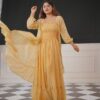 Royal Elegance | Premium Koty Gown - 108