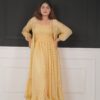 Royal Elegance | Premium Koty Gown - 108