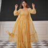Royal Elegance | Premium Koty Gown - 108