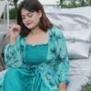 Royal Elegance | Premium Koty Gown - 104
