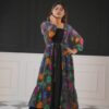 Royal Elegance | Premium Koty Gown - 107