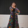 Royal Elegance | Premium Koty Gown - 107