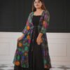 Royal Elegance | Premium Koty Gown - 107