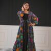 Royal Elegance | Premium Koty Gown - 107