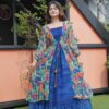 Royal Elegance | Premium Koty Gown - 101