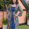 Royal Elegance | Premium Koty Gown - 101