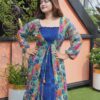 Royal Elegance | Premium Koty Gown - 101