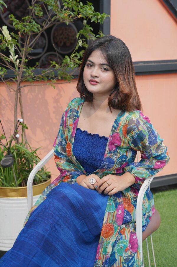 Royal Elegance | Premium Koty Gown - 101
