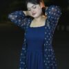 Royal Elegance | Premium Koty Gown - 103