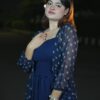 Royal Elegance | Premium Koty Gown - 103