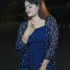 Royal Elegance | Premium Koty Gown - 103