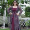 Royal Elegance | Premium Koty Gown - 102