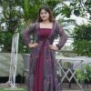 Royal Elegance | Premium Koty Gown - 102