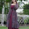 Royal Elegance | Premium Koty Gown - 102
