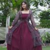 Royal Elegance | Premium Koty Gown - 102
