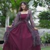 Royal Elegance | Premium Koty Gown - 102