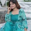 Royal Elegance | Premium Koty Gown - 104