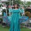 Royal Elegance | Premium Koty Gown - 104