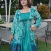 Royal Elegance | Premium Koty Gown - 104