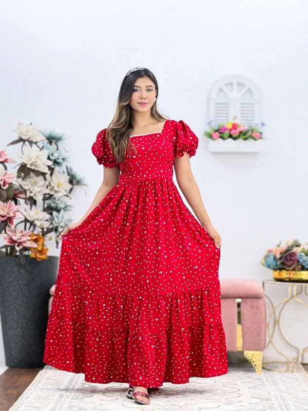 Royal Elegance | Premium Gown - 301
