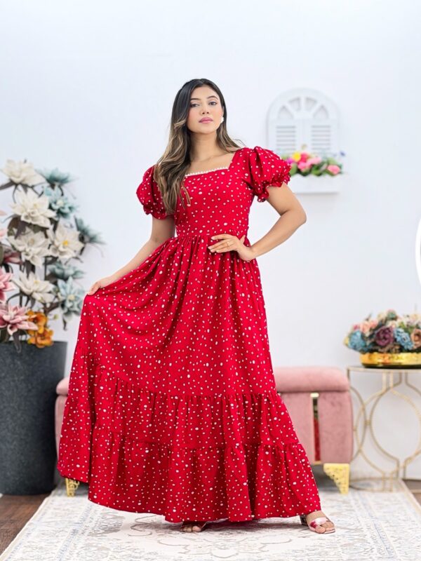 Royal Elegance | Premium Gown - 301