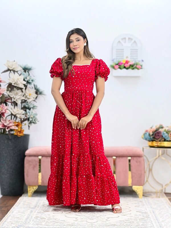 Royal Elegance | Premium Gown - 301