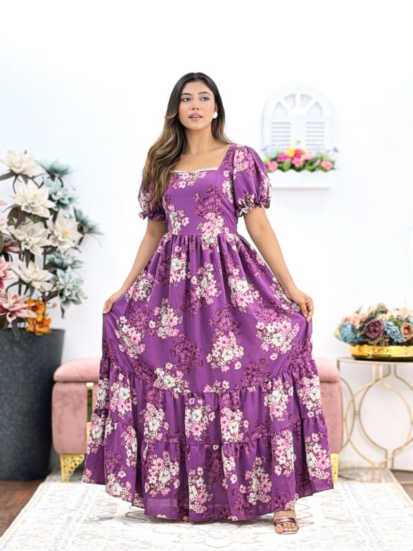 Royal Elegance | Premium Gown - 302