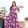 Royal Elegance | Premium Gown - 302
