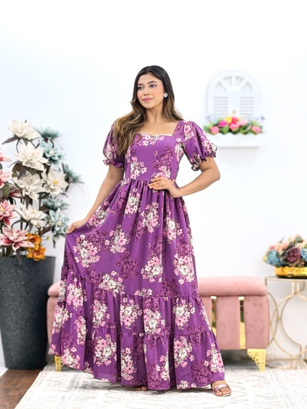Royal Elegance | Premium Gown - 302