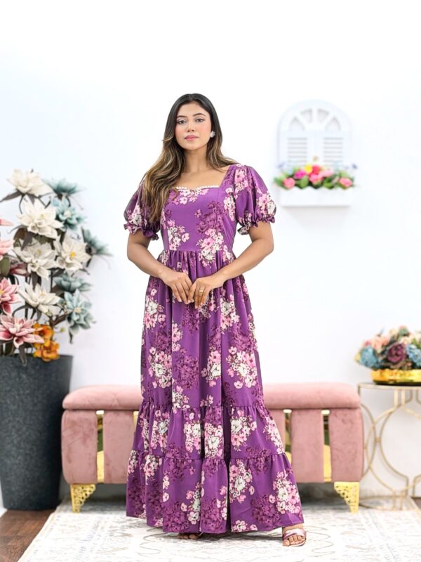 Royal Elegance | Premium Gown - 302