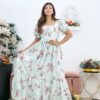 Royal Elegance | Premium Gown - 304
