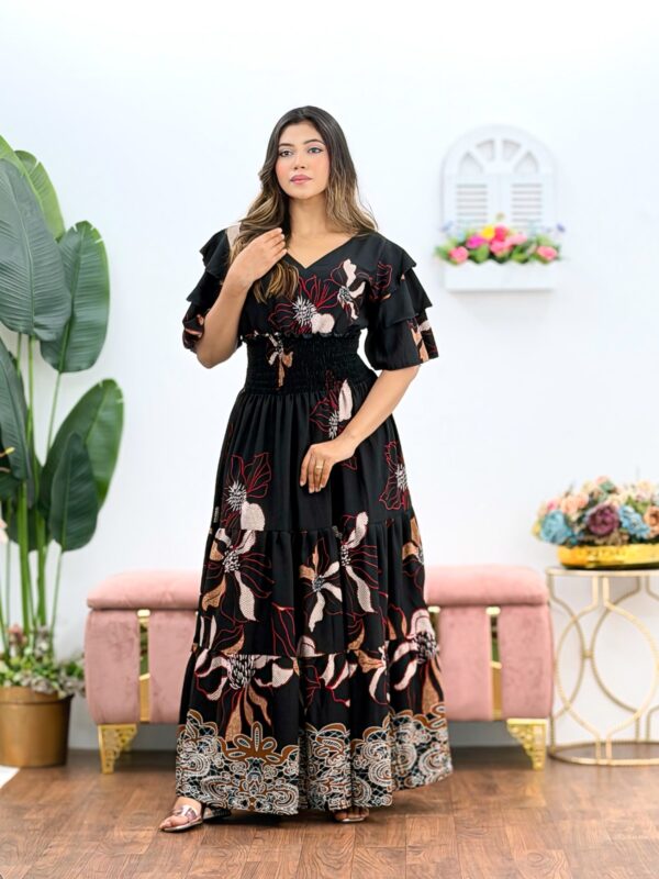 Royal Elegance | Premium Gown - 306