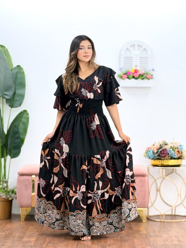 Royal Elegance | Premium Gown - 306