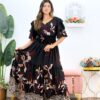 Royal Elegance | Premium Gown - 306