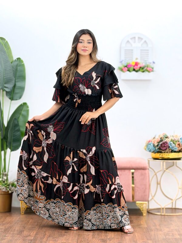 Royal Elegance | Premium Gown - 306
