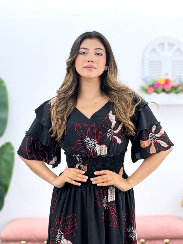 Royal Elegance | Premium Gown - 306
