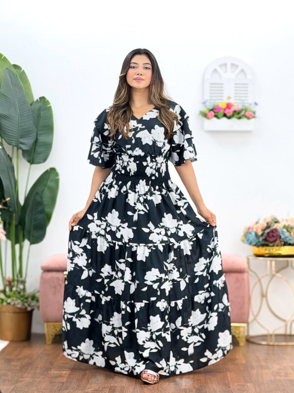 Royal Elegance | Premium Gown - 307