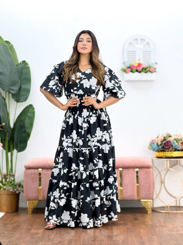 Royal Elegance | Premium Gown - 307