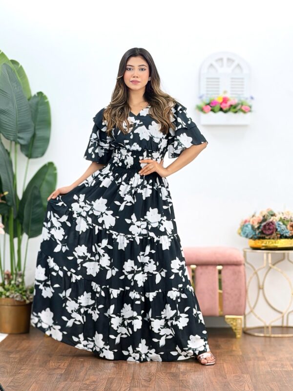 Royal Elegance | Premium Gown - 307