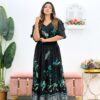 Royal Elegance | Premium Gown - 308