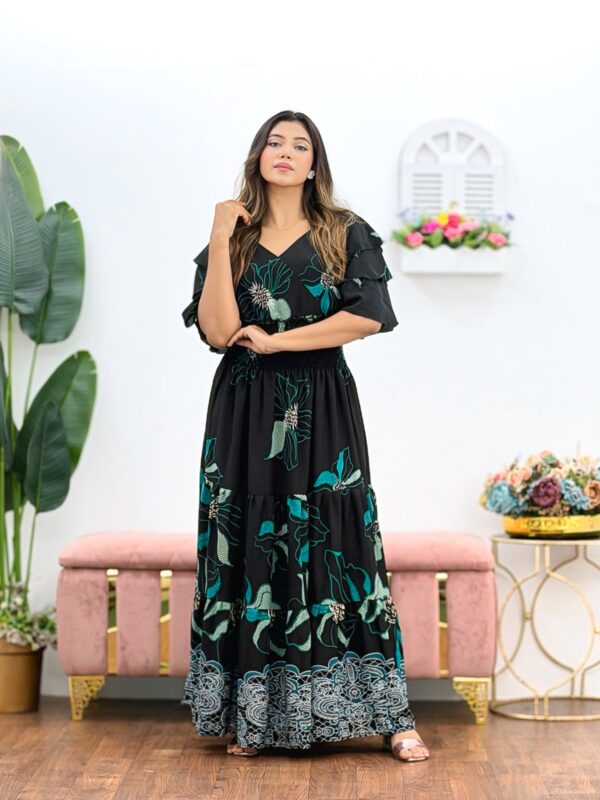 Royal Elegance | Premium Gown - 308