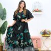 Royal Elegance | Premium Gown - 308