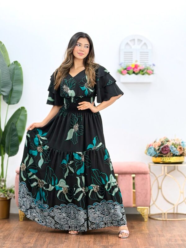 Royal Elegance | Premium Gown - 308