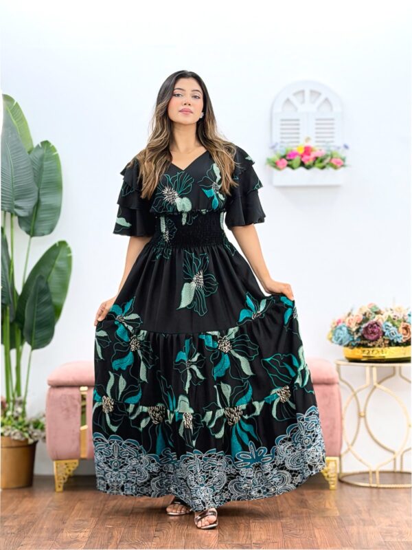 Royal Elegance | Premium Gown - 308