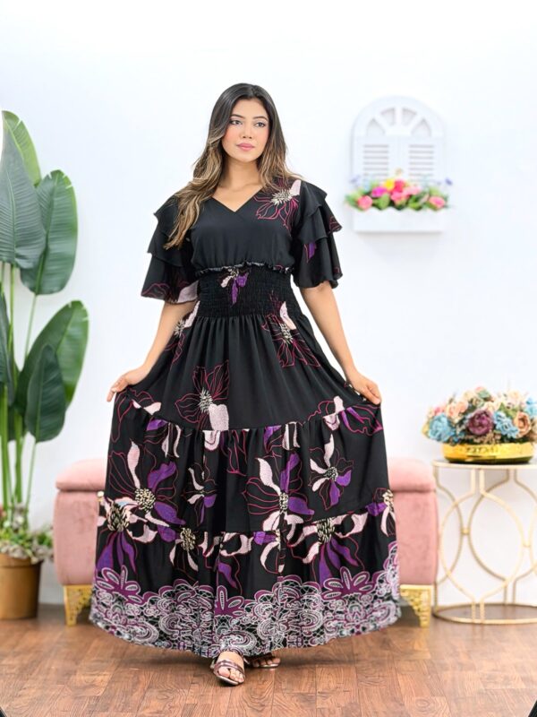 Royal Elegance | Premium Gown - 309