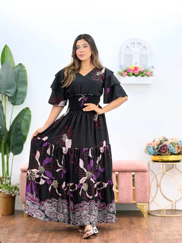 Royal Elegance | Premium Gown - 309