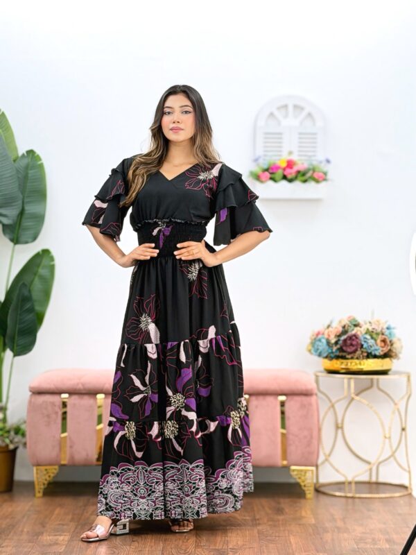 Royal Elegance | Premium Gown - 309