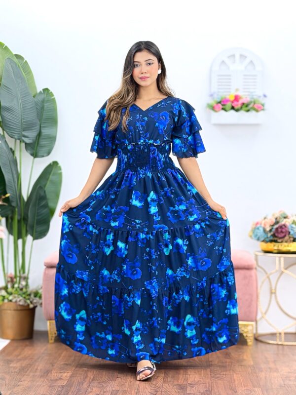 Royal Elegance | Premium Gown - 310