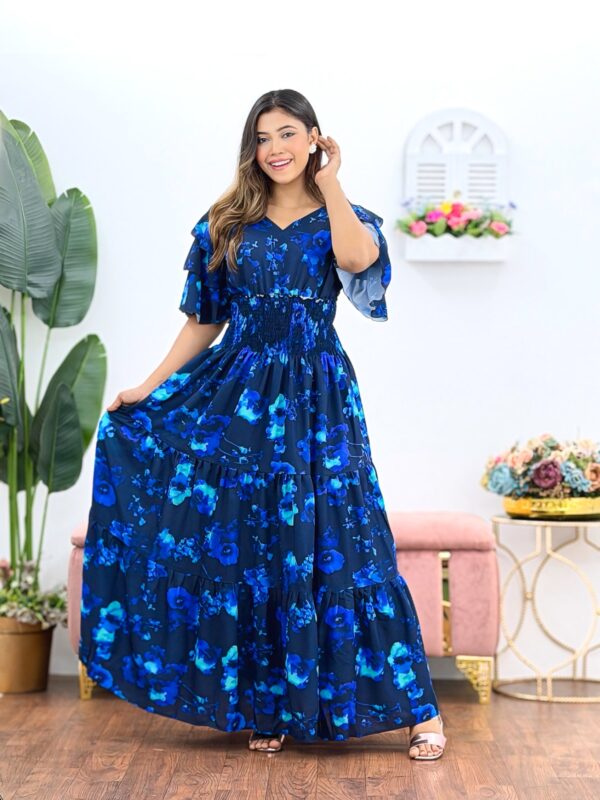 Royal Elegance | Premium Gown - 310