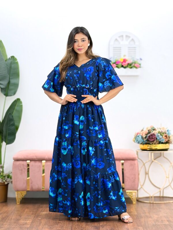 Royal Elegance | Premium Gown - 310